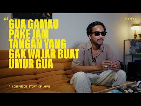 Wear a watch that's appropriate for your age! | The Companion Story Ft. Awan of Feast