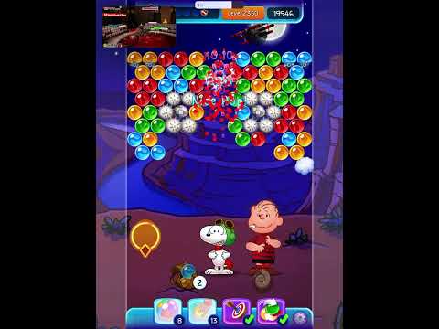 Snoopy Pop Level 2350 - BGM