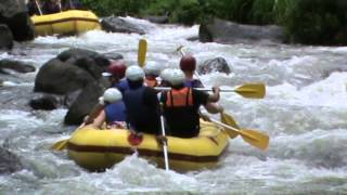preview picture of video 'Bali Rafting - Ubud Ayung River'
