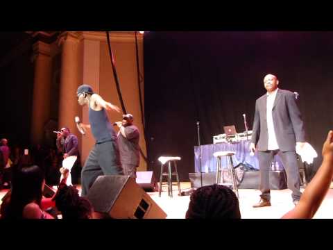 K-ci & jojo - love you for life & come talk to me (Ladies Night Out tour 9-20-14)