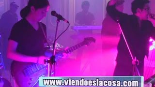 ENTRÉGAME (en VIVO)