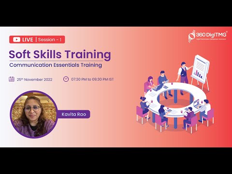 Soft Skills Training Session | Day 1 | 360DigiTMG