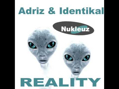 Identikal & Adriz - Reality (Thr3shold Remix)