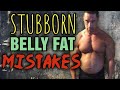 How To Lose Stubborn Belly Fat - Myths & Misconceptions