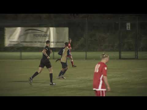 East Kilbride vs Gretna 2008