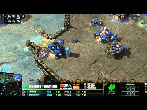 Bunny vs Journey -TvT- Game 2 [$2,000 BaseTradeTVT]