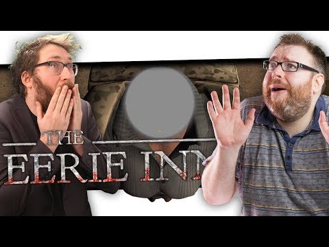 NECK STUMP | The Eerie Inn #1