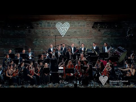 Tsinandali Festival 2019 I Claudio Vandelli & Pan-Caucasian Youth Orchestra