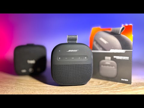 BOSE SoundLink Micro 2 UNBOXING vs Tribit StormBox Micro 2 Short Audio Test.