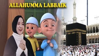 Download lagu Allahumma Labbaik - Nissa Sabyan | Sholawat Anak Versi Upin dan Ipin mp3
