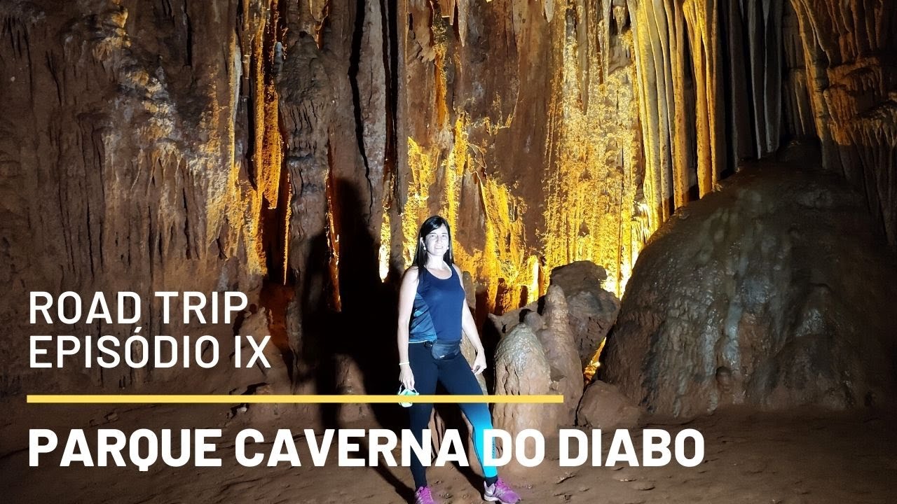 A MAIOR CAVERNA DE SP - CAVERNA DO DIABO