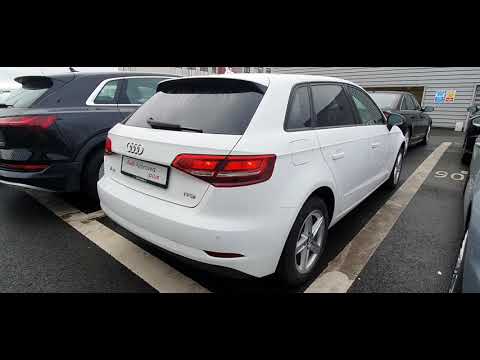 ND17WTY - 2017 Audi A3 SB 1.0TFSI 115 S-T SE 21,000
