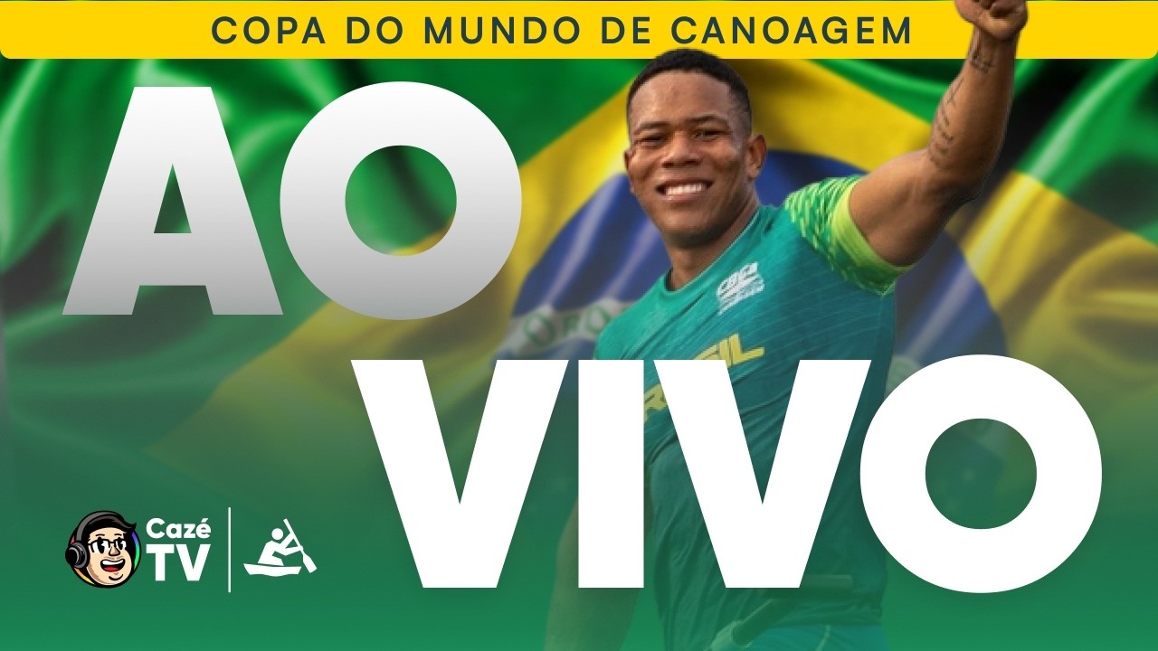 BRASIL NA COPA DO MUNDO DE CANOAGEM | ETAPA DE MONTREAL