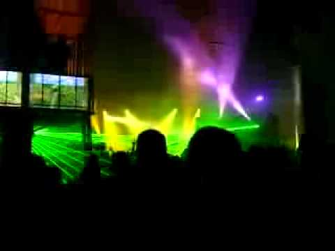 JayKosy @ Bass Planet Stettin , Heya / Locomotiv Club 6.3.2009