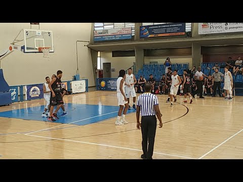 Copa Sul-americano De Basquete Bota Fogo X Atomic Mogi