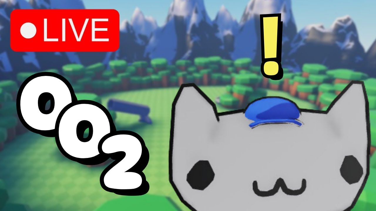 GATINHO NA TELA ➡️ LIVE DO NAGGI! (002) - DO 0 AO 2600 HOJE NO BLOX FRUTAS!!! (talvez kk) e +