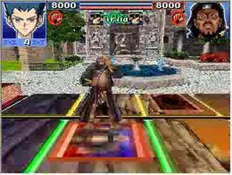 Yugioh World Championship 2008 Vs. Gravekeepers Chief