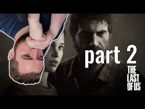 The Last Of Us - Full Stream WITH Chat | Part 2