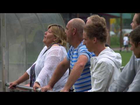 Promotie Wedstrijd 3e Klasse SRC - SV De Rijp