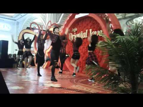 [160207] Girls Generation - You Think + Catch Me If You Can cover dance by ACDC