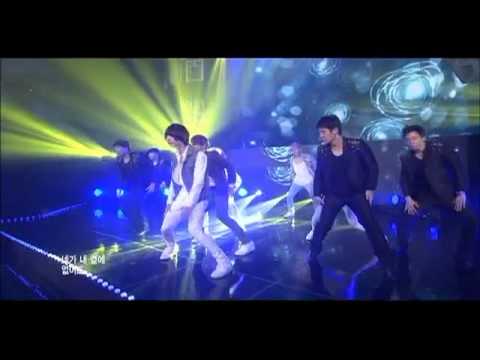 120629 MYNAME 마이네임 - Hello & Goodbye (live)