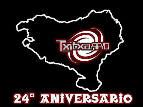 Txitxarro 24° Aniversario 17/06/2000
