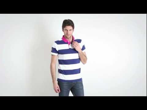 Hilfiger Denim - Polo LEMARS White