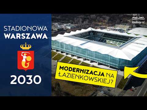 STADIONOWA WARSZAWA W 2030 ROKU