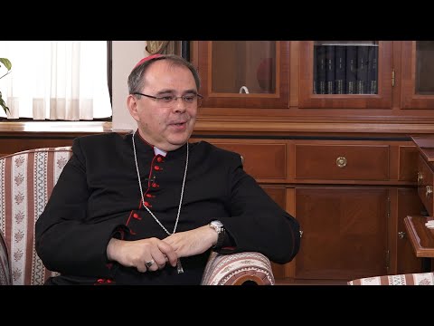 Vjera i nada - Uskrs - mons. Bože Radoš