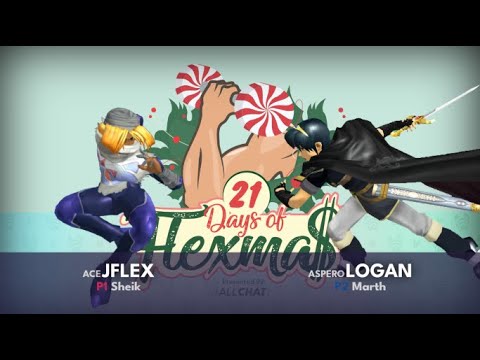 21 Days of Flexmas Day 1 - JFlex vs Logan | Hosted by AllChateSports