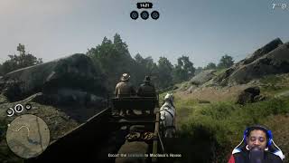 Danny Brown s New Year Resolution  xdannyxbrownx  Red Dead Redemption 2  Top Clip by ketchupboi