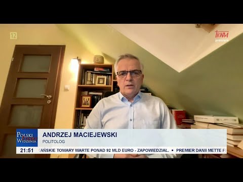 Polski Punkt Widzenia: Andrzej Maciejewski (23.01.2026)