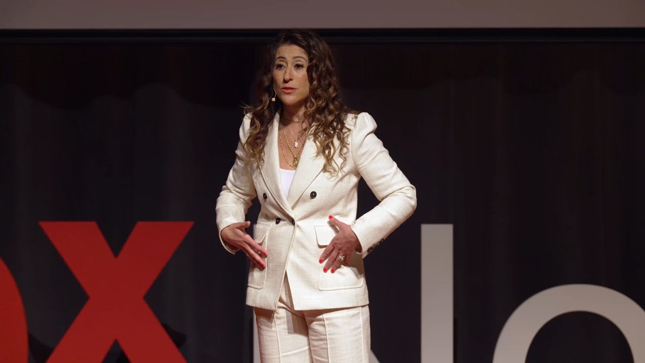 The Prescription Pad of Misogyny: Why Women in Menopause Need Better Care | Esther Blum | TEDxNormal