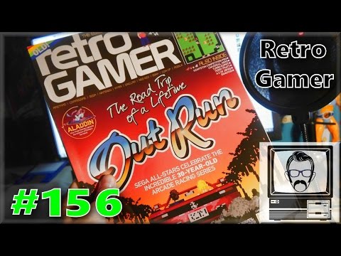 Retro Gamer Issue 156 [Quick Flick] | Nostalgia Nerd
