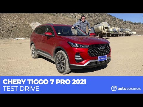 Chery Tiggo 7 Pro