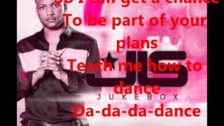 JLS- Teach me how to dance!