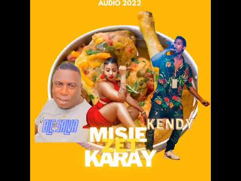 Ble Salva,Kendy Misie Zet Karay (Audio 2022)