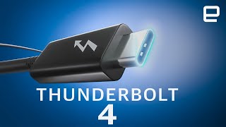 What Intel&rsquo;s Thunderbolt 4 means for your next PC