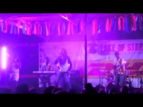 Sally Nyundo - Lake of Stars 2014