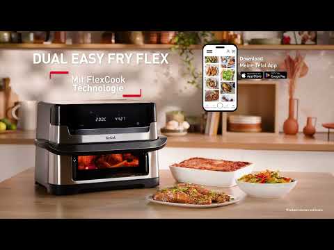 Tefal | EY9228/EY922D Tefal Easy Fry Flex – Fundamental Video