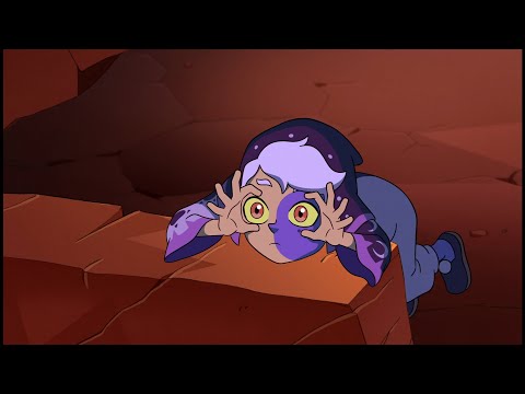 The Owl House but it's just the Collector [All scenes]