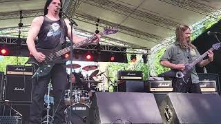 Carnivore AD "Race War" 6/18/22 Syracuse NY