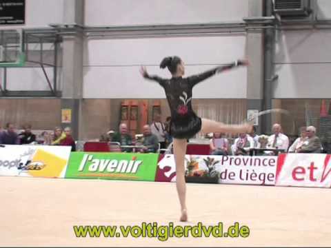 Eurygym-Cup Verviers 2010 - Hoop 02 Diana VALEANU