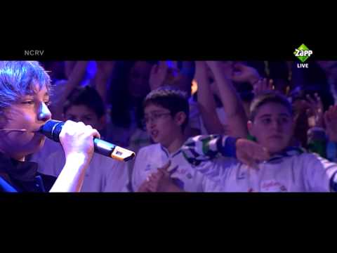 Jesse Pardon - Angels - World Premiere live on Zapp