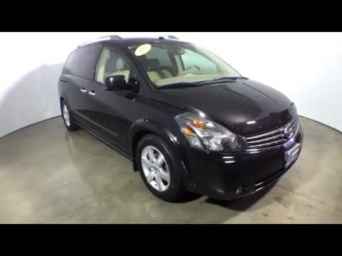 2008 Nissan Quest  @ Continental Auto Sports - Hinsdale IL