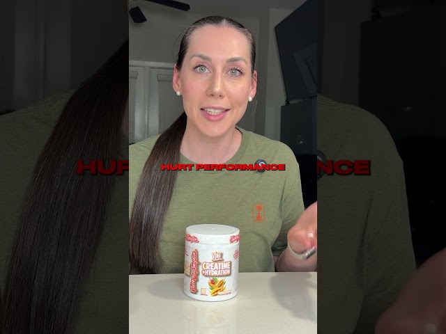 VMI Sports Creatine+Hydration: 3 Myths Debunked