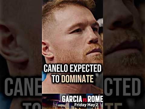 Canelo is STOPPING Scull 🇲🇽🇨🇺