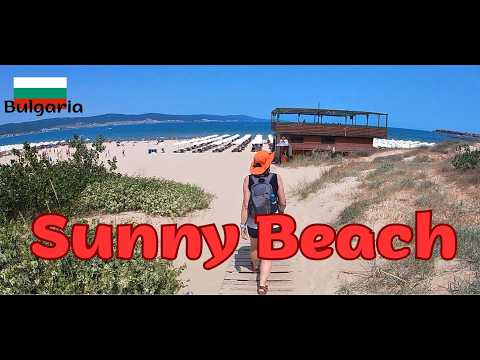 Bułgaria, Słoneczny Brzeg / Bulgaria, Sunny Beach