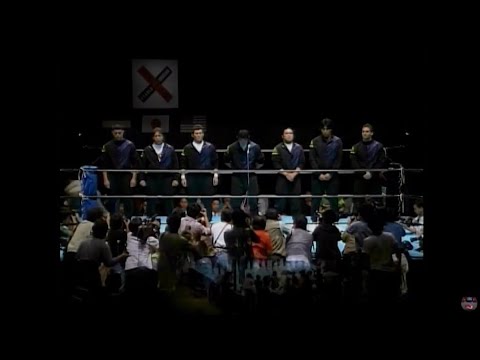Pancrase Legend of MMA　Episode 1 (Full Version) / パンクラス　MMA伝説　エピソード1 (全編)