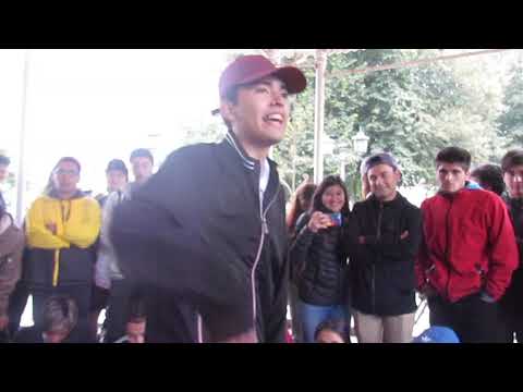 RAAS VS LUKASSO | OCTAVOS | VLDR PERSEO